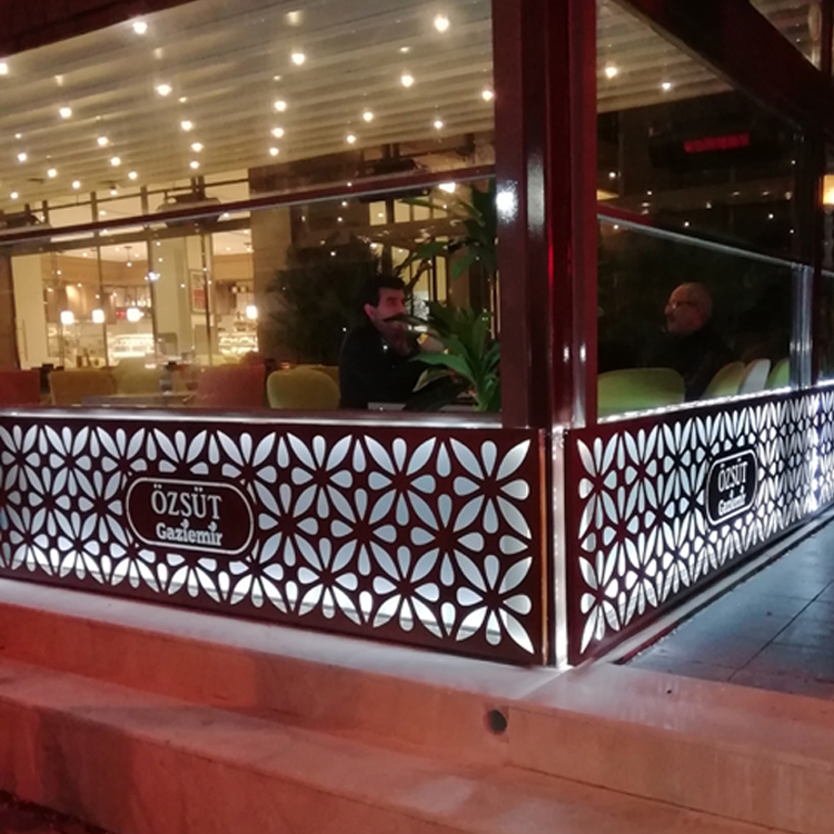 Dekoratif Uygulamalar