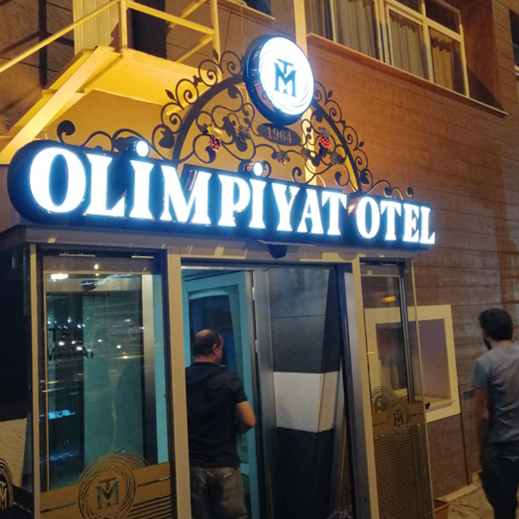 Kutu Harf Çalışmaları