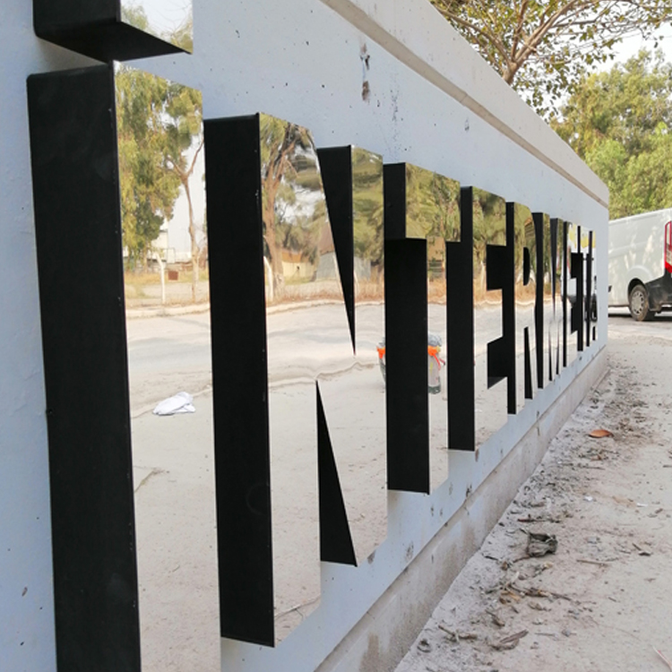 Kutu Harf Çalışmaları