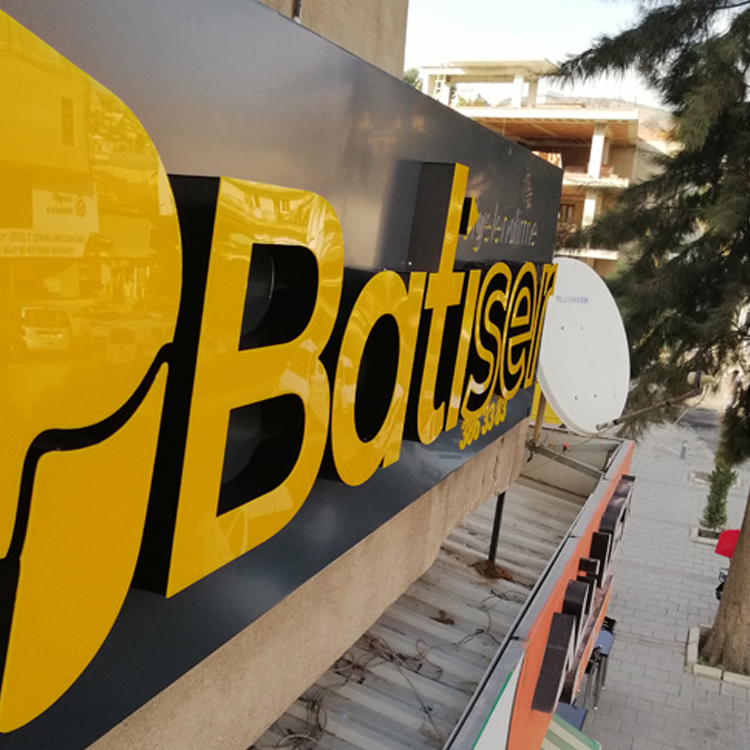 Kutu Harf Çalışmaları